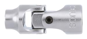 Cardandop 1/4", 12-kant 6mm 7151806