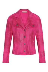 Dreamstar - Fuchsia Jasje vintage - Maat L