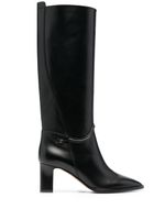 Ferragamo bottes Torris - Noir - thumbnail