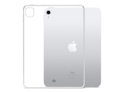 Mobilize Mobilize Gelly Case Apple iPad 10.9 (2022)/ iPad 11 (2025) Clear