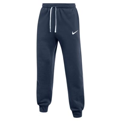 Nike Park 26 Fleece Joggingbroek Donkerblauw Wit