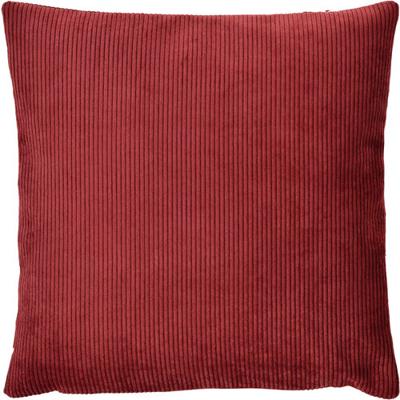 Sander Sander sierkussenhoes Earl 50x50 Fb. 26 - Rood