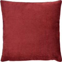 Sander Sander sierkussenhoes Earl 50x50 Fb. 26 - Rood