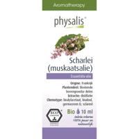 Physalis Scharlei Olie 10ml