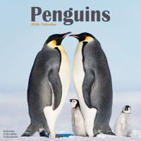 Pinguin Kalender 2026