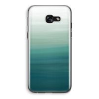 Ocean: Samsung Galaxy A5 (2017) Transparant Hoesje Ocean: Samsung Galaxy A5 (2017) Transparant Hoesje