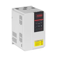 VFD frequentie omzetter - 7,5 kW / 10 pk - 380 V - 0-300 Hz - LED