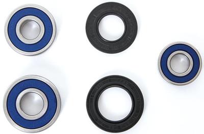 ALL BALLS Racing Wheel bearing sets 25-124 complete with simmerrings