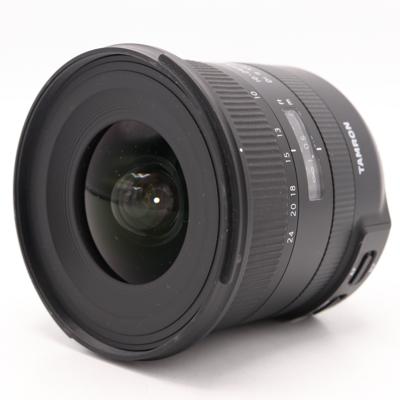 Tamron 10-24mm F/3.5-4.5 Di II VC HLD Nikon occasion