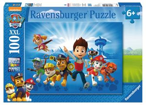 Ravensburger puzzel XXL de ploeg van PAW Patrol - 100 stukjes