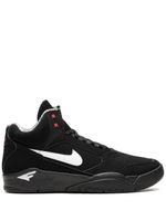 Nike baskets Air Flight Lite 'Black White Varsity Red' - Noir