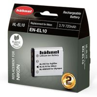 Hahnel HL-EL10 - Nikon EN-EL10