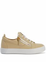 Giuseppe Zanotti baskets Frankie - Tons neutres - thumbnail