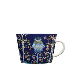 Iittala Taika Koffiekop 0,2 l blauw