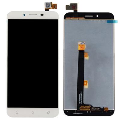 LCD-scherm en Digitizer voor Asus ZenFone 3 Max / ZC553KL (wit)