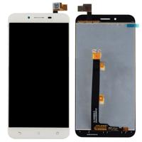 LCD-scherm en Digitizer voor Asus ZenFone 3 Max / ZC553KL (wit)