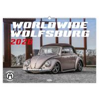 Volkswagen Kever Kalender 2026