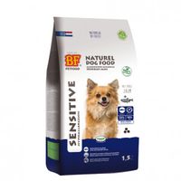 BF Petfood Sensitive Mini Hypoallergenic zalm hondenvoer 2 x 10 kg