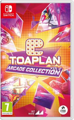 Toaplan Arcade Collection Vol. 2