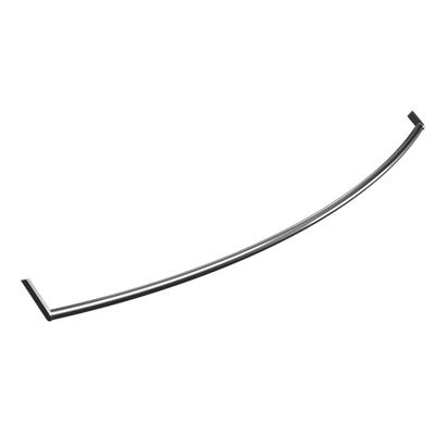 Handdoek Houder Krom Sapho Pura 102 cm Chroom