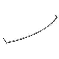 Handdoek Houder Krom Sapho Pura 102 cm Chroom