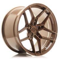 Autovelg Japan Racing CVR52080P5X2072BBZ Brons 20" Gepolijst CB 72,6