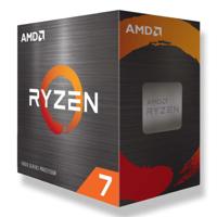 Processor AMD 100-100001582WOF AMD RYZEN™ 7 5800XT AMD AM4