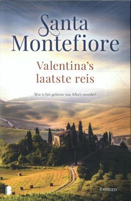 Valentina&apos;s laatste reis (Paperback)