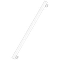 OSRAM HOMELIGHTING 4058075762411 LED-lamp Energielabel F (A - G) S14S Staaf 6 W = 40 W Warmwit (Ø x h) 28 mm x 28 mm 1 stuk(s)
