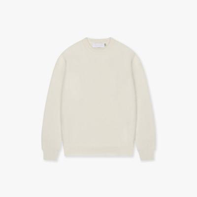 Croyez Homme Gallery Knit Sweater Cr2-fw25-17 Sweater 2101 Off-white