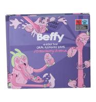 Beflapjes 4 strawberry