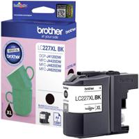 Brother Inktcartridge LC-227XLBK Origineel Zwart LC227XLBK - thumbnail