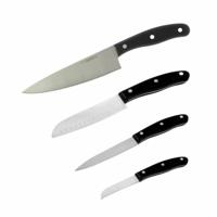 Messen Set Nirosta