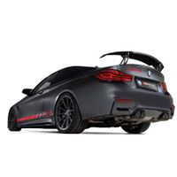 Remus uitlaat passend voor BMW M4 Competition F82 LCI Coupé 'Carbon' 0890181500004670CS