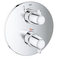 Grohe Grohtherm Special Inbouwthermostaat - 2 knoppen - Ø21cm - chroom 29094000