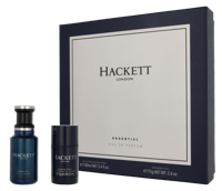 Hackett London - Hackett Essential Giftset 175 ml Eau de Parfum Heren