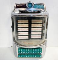 Wurlitzer Wall Box 5250 uit 1957 Origineel