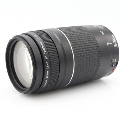 Canon EF 75-300mm f/4-5.6 III occasion