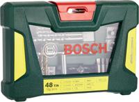 Bosch Accessoires 48-delige V-Line-box - 2607017303