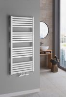 Sapho Grunt radiator 105x50cm 465W wit