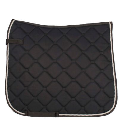 Pagony Supreme zadeldek zwart maat:vs cob