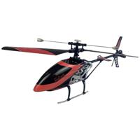 Amewi Buzzard V2 rot RC helikopter voor beginners RTF