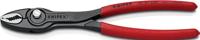 KNIPEX twingrip verstelbare grijptang (rood)