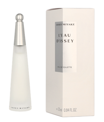 Issey Miyake L&apos;Eau D&apos;Issey Pour Femme Eau de toilette Spray 25 ml Dames