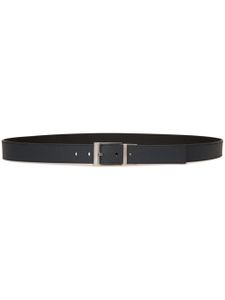 Bally ceinture Shiffie 35 en cuir - Bleu