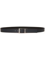 Bally ceinture Shiffie 35 en cuir - Bleu