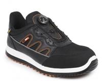 No Risk sprinter laag s3 esd zwart - maat 47 - 11.071.042.47