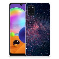 Samsung Galaxy A31 TPU Hoesje Stars - thumbnail