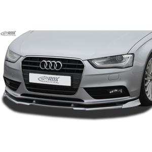 Voorspoiler Vario-X Audi A4 B8 Facelift 2012-2015 (PU) RDVAU50