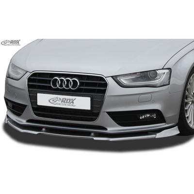 Voorspoiler Vario-X Audi A4 B8 Facelift 2012-2015 (PU) RDVAU50